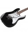 Ibanez JEMJR-BK Signature Steve Vai Noir