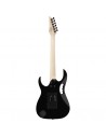Ibanez JEMJR-BK Signature Steve Vai Noir