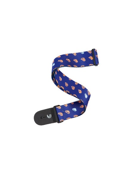 Planet Waves Paisely Critters - Blue Tracolla