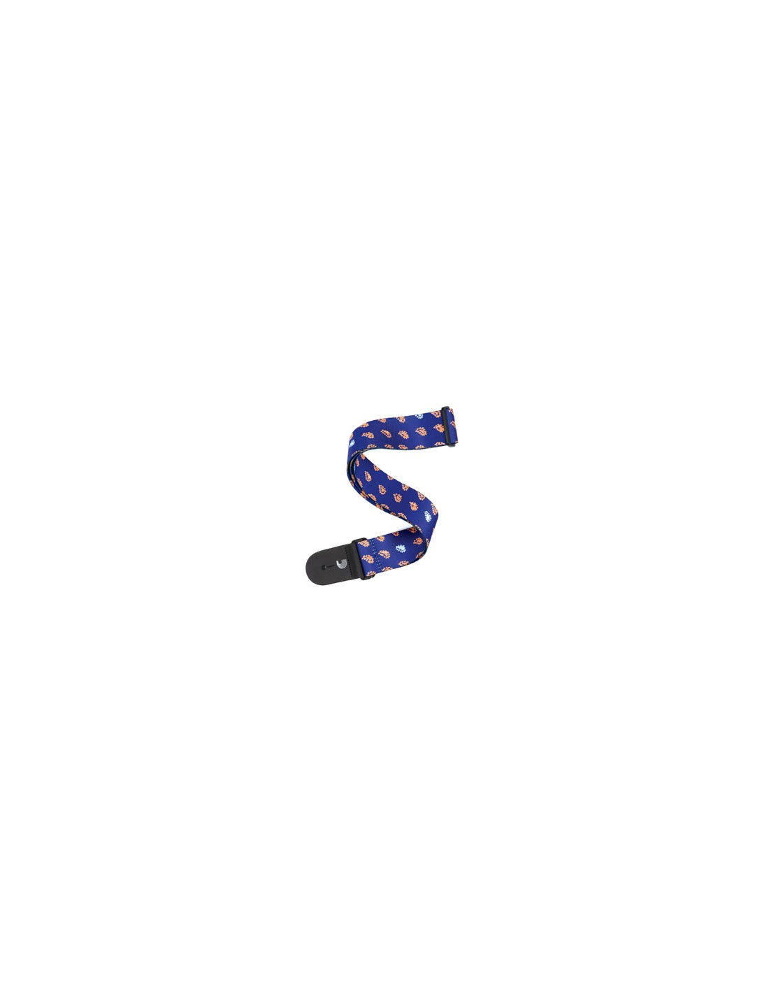 Planet Waves Paisely Critters - Blue Tracolla