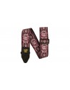 5347 Pink Orleans Jacquard Strap
