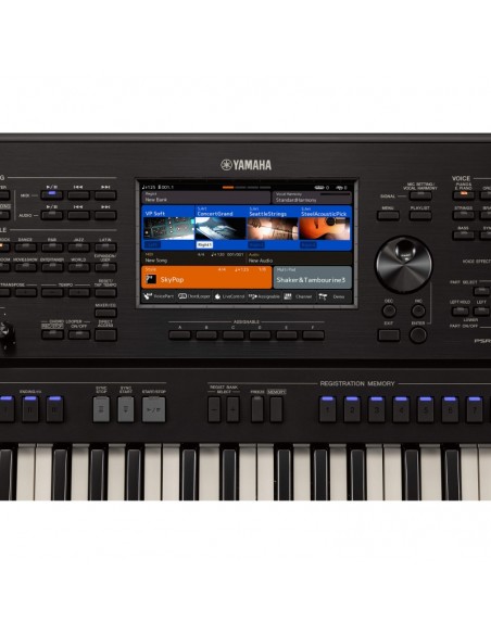 Yamaha PSSA50