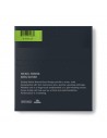 DBN55115 Nickel umsponnen, extra schwer, Satz/4