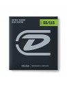 DBN55115 Nickel Wound, Extra Heavy Set/4