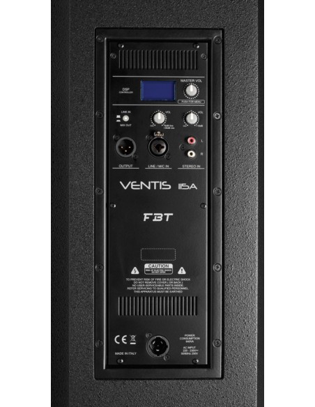 FBT Ventis 115A
