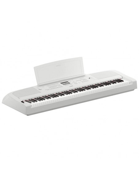 Yamaha DGX670WH