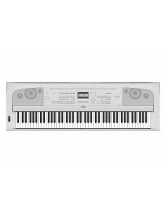 Yamaha DGX670WH 2