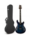 PRS SE Hollowbody II Bleu délavé éclatant