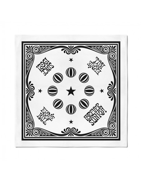 Ernie Ball 4911 Bandana Forever Slinky