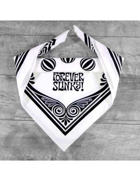 Ernie Ball 4911 Bandana Forever Slinky
