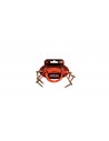 6403 Flat Ribbon Patch Cable Red 30,48cm 3-Pk