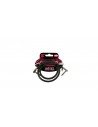 6406 Flachband-Stereo-Patchkabel 24" 2er-Pack