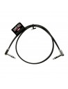 6410 Single Flat Ribbon Stereo Patch Cable 60,96cm
