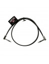 6410 Einzelnes flaches Stereo-Patchkabel, 24 Zoll