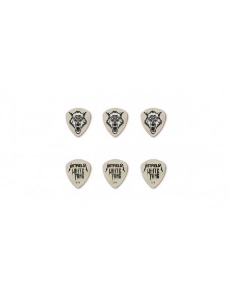 PH122T1.14 Estuche de púas White Fang de 1,14 mm