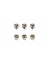 PH122T1.14 White Fang 1.14 mm Pick Tin