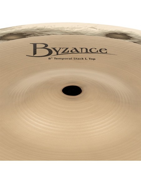 MEINL AC-TE1 MATT GARSTKA TEMPORAL STACK I 8"/10"