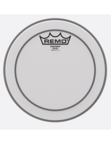 Remo PS-0108-00 Pinstripe Coated 8