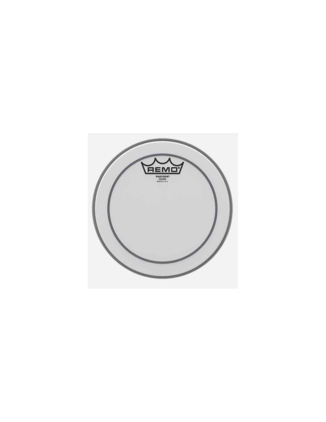 Remo PS-0108-00 Pinstripe Coated 8
