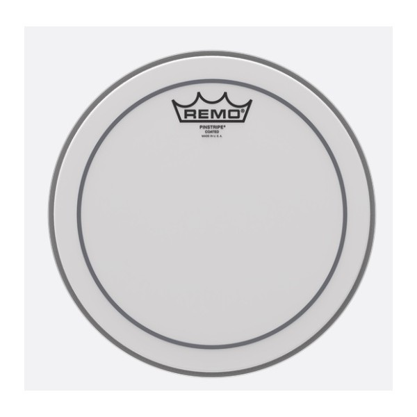 Remo PS-0110-00 Pinstripe Coated 10