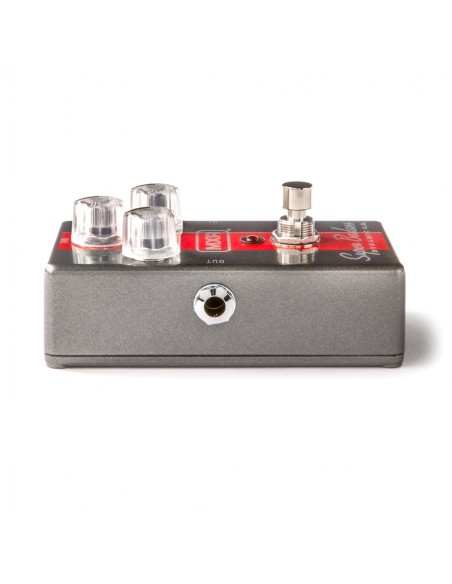 M249 Overdrive dinámico de supergraves