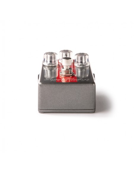 M249 Overdrive dinámico de supergraves
