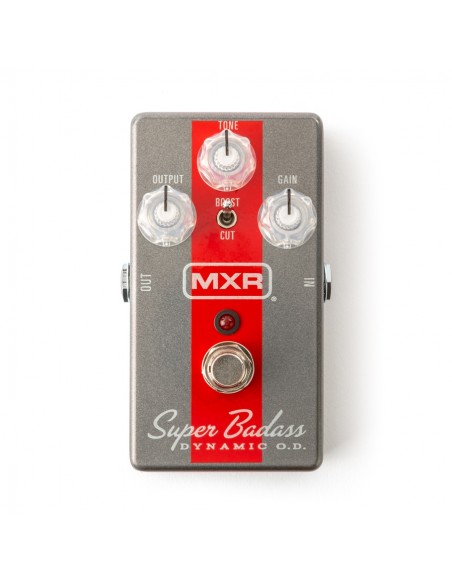 M249 Super Basass Dynamic Overdrive