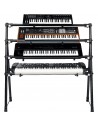 MKS4 Stand for 4 keyboards