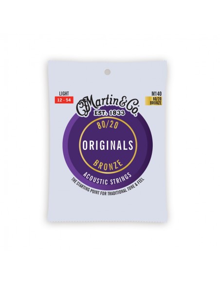Martin & Co. M140 12-54 BRZ MARTIN ORIGINALS