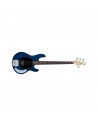 Sterling by Music Man Ray4 4 Blue Satin