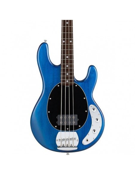 Sterling by Music Man Ray4 4 Blue Satin