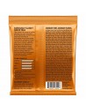 Ernie Ball 3222 Nickel Wound Hybrid Slinky 9-46 3 Set