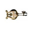 Support de serrage pour trompette Samba