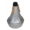 Samba Sordina Per Tromba Straight Grande in Alluminio