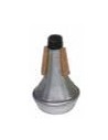 Samba Sordina Per Tromba Straight Piccola in alluminio