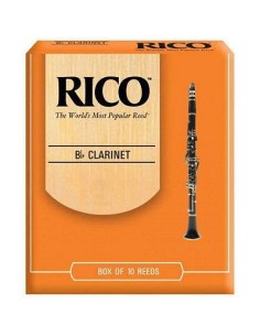 Rico Ancia Clarinetto 2 1/2...