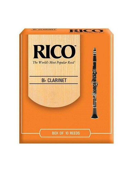 Rico Ancia Clarinetto 2 1/2 - RCA1025
