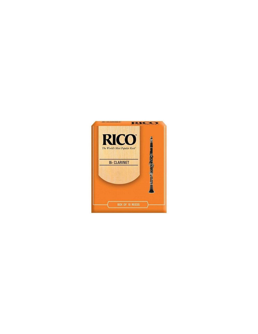 Rico Ancia Clarinetto 2 1/2 - RCA1025