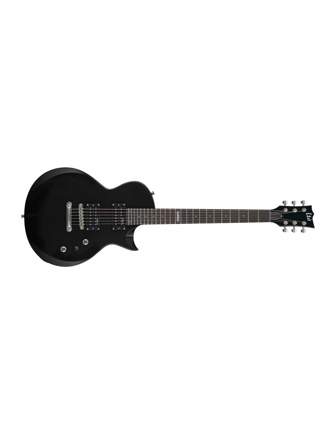 ESP LTD EC-10 Black con borsa