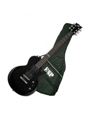 ESP LTD EC-10 Black con borsa