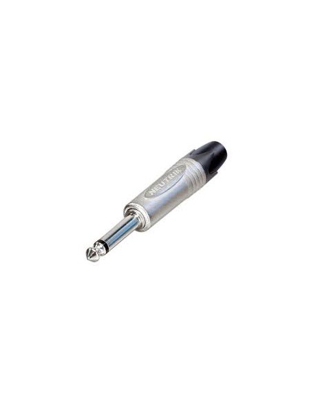 NEUTRIK NP2X Connettore Jack Mono 6,3 mm