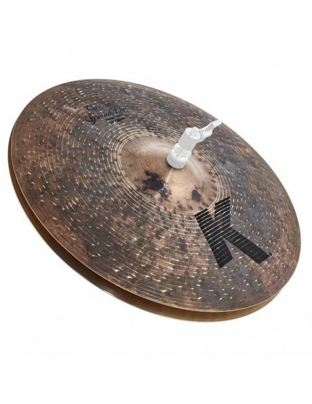 Zildjian K Custom Special Dry Hi-hat 15