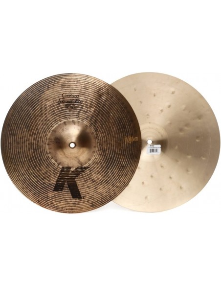 Zildjian K Custom Special Dry Hi-hat 15