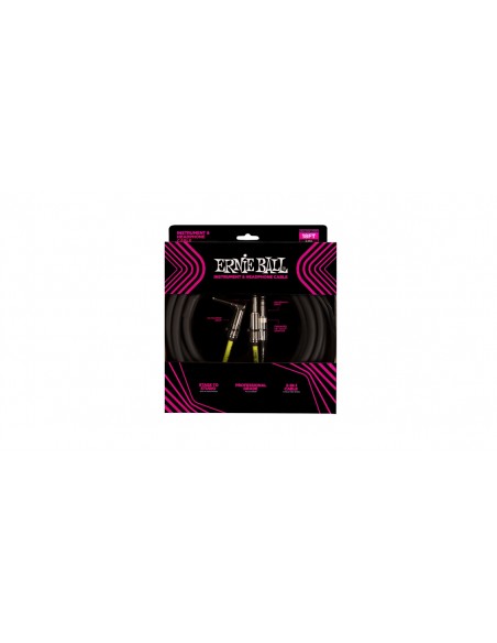 Câble pour instrument et casque 6411