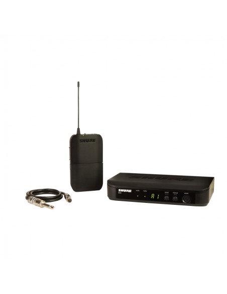 Shure BLX14E Sistema wireless chitarra o basso (M17)