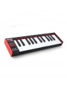 Teclado MIDI USB compacto LPK25 MKII