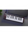 Teclado MIDI USB compacto LPK25 MKII