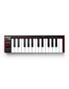 Teclado MIDI USB compacto LPK25 MKII