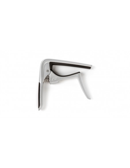 Trigger Fly Capo Satin Chrome