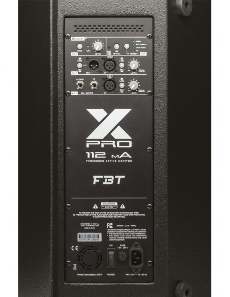 FBT X-PRO 112MA